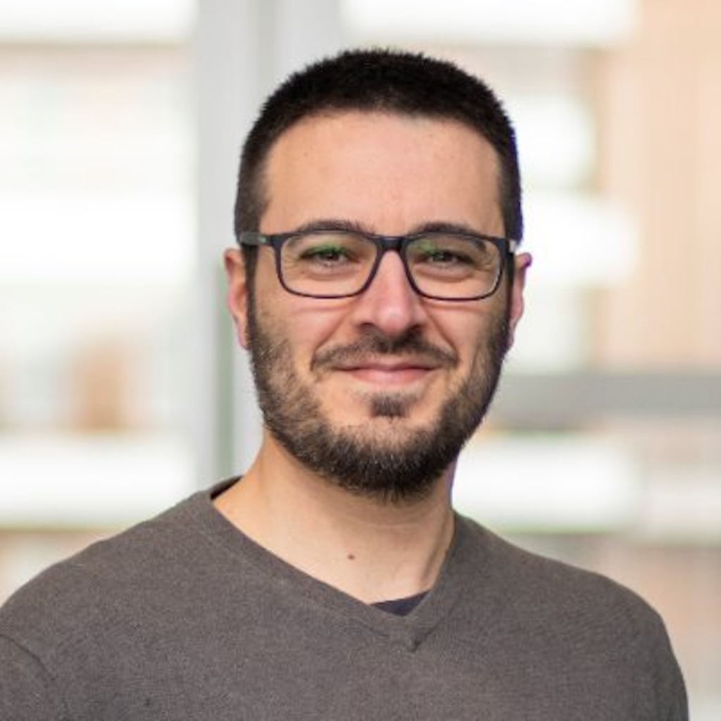 Photo of Stefano Mangiola